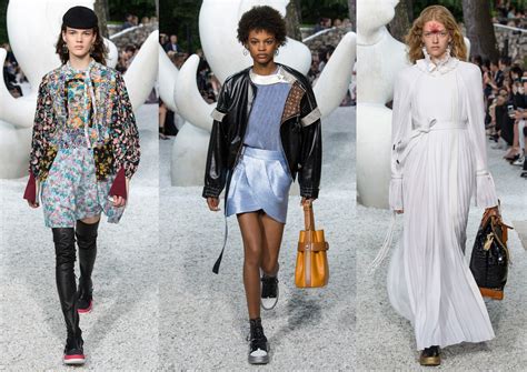 Louis Vuitton Resort Show Highlights 